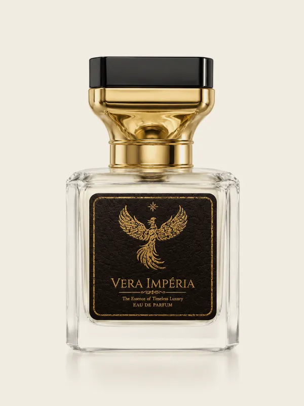 Vera 122 parfüm şişesi